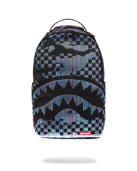 FIBER OPTICS 3AM THE PARTY NEVER STOPS BACKPACK